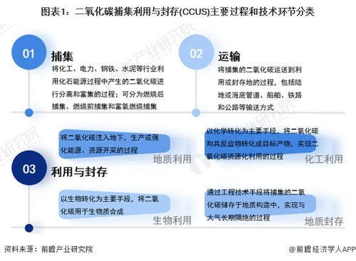 預見2024 中國二氧化碳捕集利用與封存（CCUS）行業(yè)全景圖譜——市場現狀、競爭格局與軟硬件技術開發(fā)趨勢
